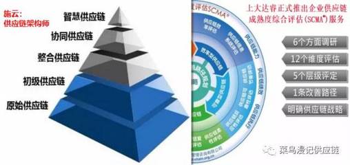 一文讀懂Gartner供應鏈標桿管理 企業戰略升級的導航儀