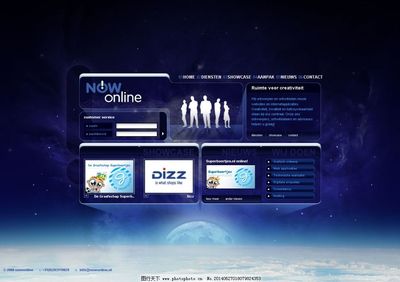 國外網頁設計欣賞 從美學到用戶體驗的卓越呈現