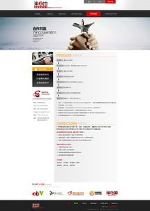 企業網站設計與網頁設計 構建數字時代的品牌門戶